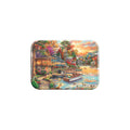 "Freedom At The Lake" - 2.5" X 3.5" Rectangle Fridge Magnets