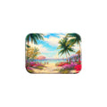 "Sea Breeze Path" - 2.5" X 3.5" Rectangle Fridge Magnets