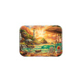 "Love The Beach" - 2.5" X 3.5" Rectangle Fridge Magnets