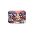 "Hope Runs Deep" - 2.5" X 3.5" Rectangle Fridge Magnets