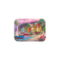 "On Golden Shores" - 2.5" X 3.5" Rectangle Fridge Magnets