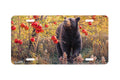 "Den Dreams" - Decorative License Plate