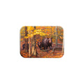 "Many Faces of the Woods" - 2.5" X 3.5" Rectangle Fridge Magnets