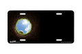 "Hole In One" - Decorative License Plate