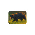 "Evening Stroll" - 2.5" X 3.5" Rectangle Fridge Magnets