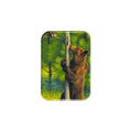 "Nosy Neighbor" - 2.5" X 3.5" Rectangle Fridge Magnets