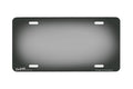 "Gray Ringer" - Decorative License Plate
