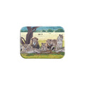 "Shady Characters" - 2.5" X 3.5" Rectangle Fridge Magnets