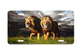 "Approaching Storm"- Decorative License Plate