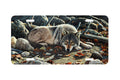 "Restful"- Decorative License Plate