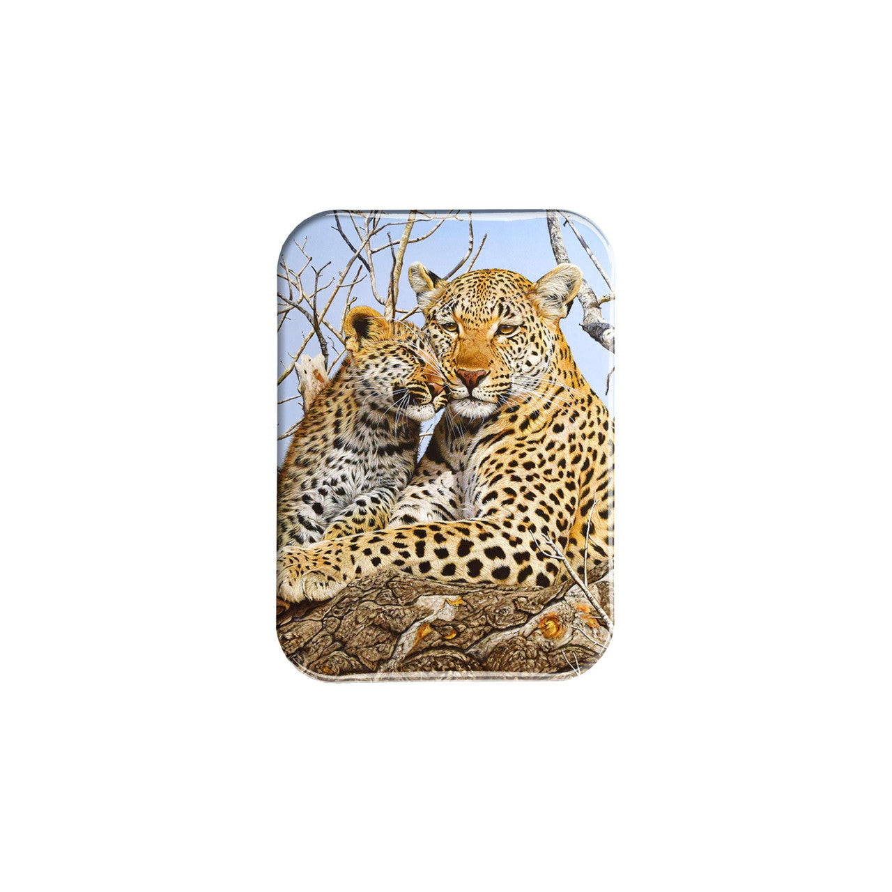 "Family Tree" - 2.5" X 3.5" Rectangle Fridge Magnets