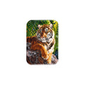 "Jungle Queen" - 2.5" X 3.5" Rectangle Fridge Magnets