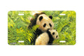 "A Mothers Love" - Decorative License Plate