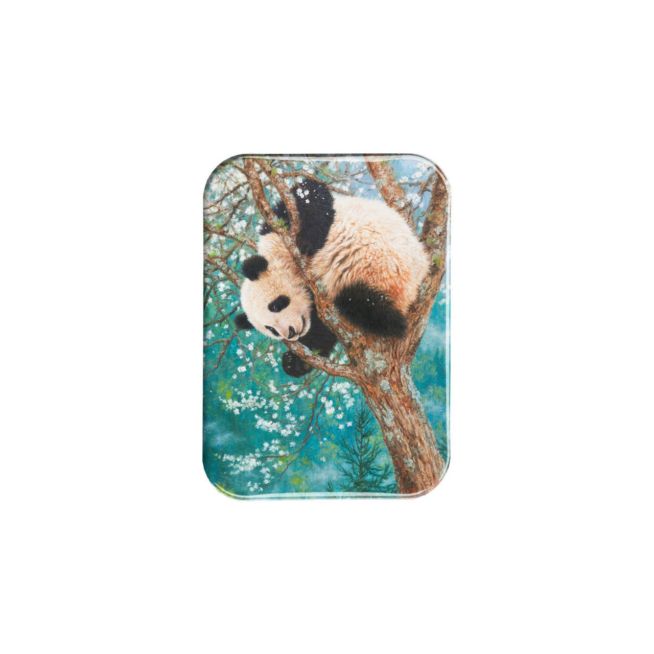 "Golden Child" - 2.5" X 3.5" Rectangle Fridge Magnets