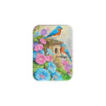 "Summers Dream" - 2.5" X 3.5" Rectangle Fridge Magnets