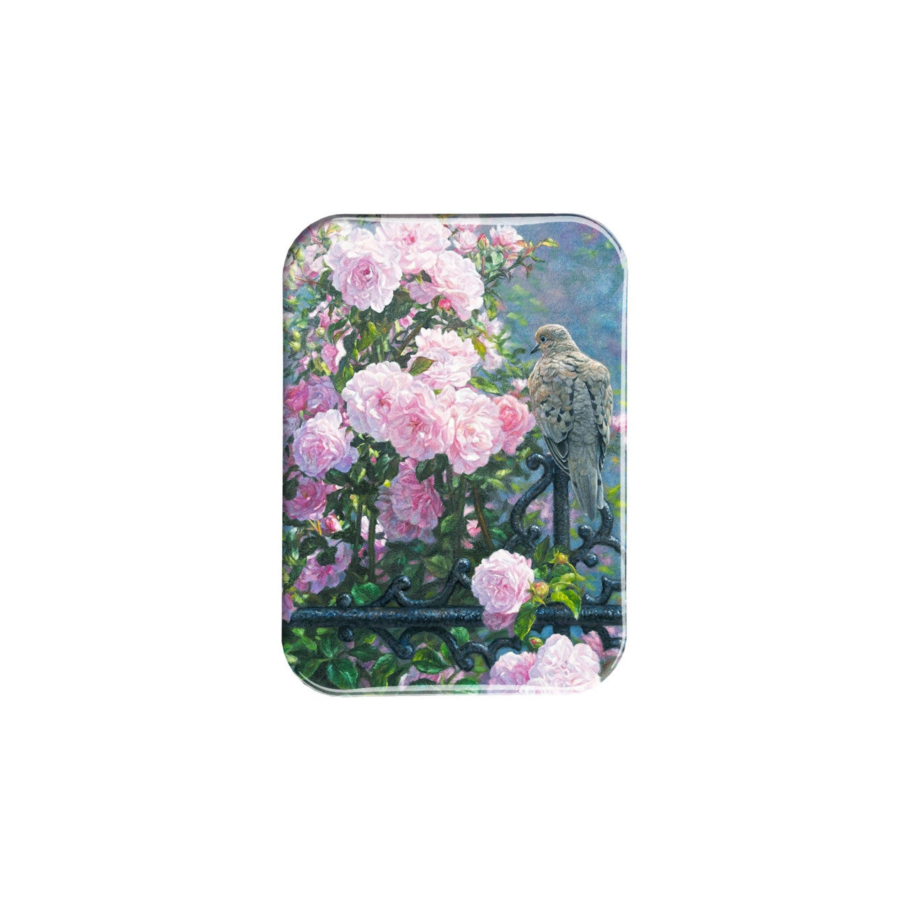 "Garden Splendor" - 2.5" X 3.5" Rectangle Fridge Magnets