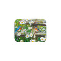 "Summer Charm" - 2.5" X 3.5" Rectangle Fridge Magnets