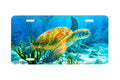 "Ancient Mariner" - Decorative License Plate