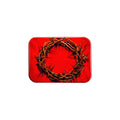"Crown of Thorns" - 2.5" X 3.5" Rectangle Fridge Magnets