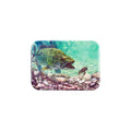 "Honey Creek Smallmouth" - 2.5" X 3.5" Rectangle Fridge Magnets