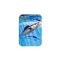 "Wahoo And Islander Lure" - 2.5" X 3.5" Rectangle Fridge Magnets
