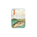 "Striper" - 2.5" X 3.5" Rectangle Fridge Magnets