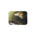 "Red And Blue" - 2.5" X 3.5" Rectangle Fridge Magnets