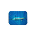 "Blue Serenity" - 2.5" X 3.5" Rectangle Fridge Magnets