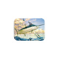 "Marlin And Tuna" - 2.5" X 3.5" Rectangle Fridge Magnets