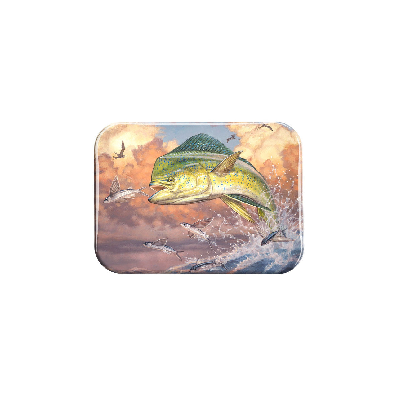 "Bull Market" - 2.5" X 3.5" Rectangle Fridge Magnets