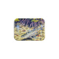 "Shoreline Tarpon" - 2.5" X 3.5" Rectangle Fridge Magnets