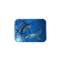 "Ying And Yang" - 2.5" X 3.5" Rectangle Fridge Magnets
