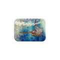 "Smokin" - 2.5" X 3.5" Rectangle Fridge Magnets