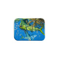 "Blue Golden" - 2.5" X 3.5" Rectangle Fridge Magnets
