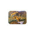 "Speed Bump" - 2.5" X 3.5" Rectangle Fridge Magnets