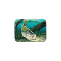 "Dinner On The Run" - 2.5" X 3.5" Rectangle Fridge Magnets