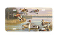 "Duck Zone" - Decorative License Plate