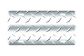 "Diamond" - Decorative License Plate