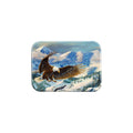 "Living Room" - 2.5" X 3.5" Rectangle Fridge Magnets