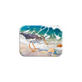 "Beach Bums" - 2.5" X 3.5" Rectangle Fridge Magnets