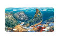 "Autumn Brook" - Decorative License Plate