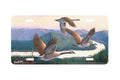 "High And Mighty" - Decorative License Plate