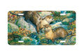 "Otter Nonsense" - Decorative License Plate