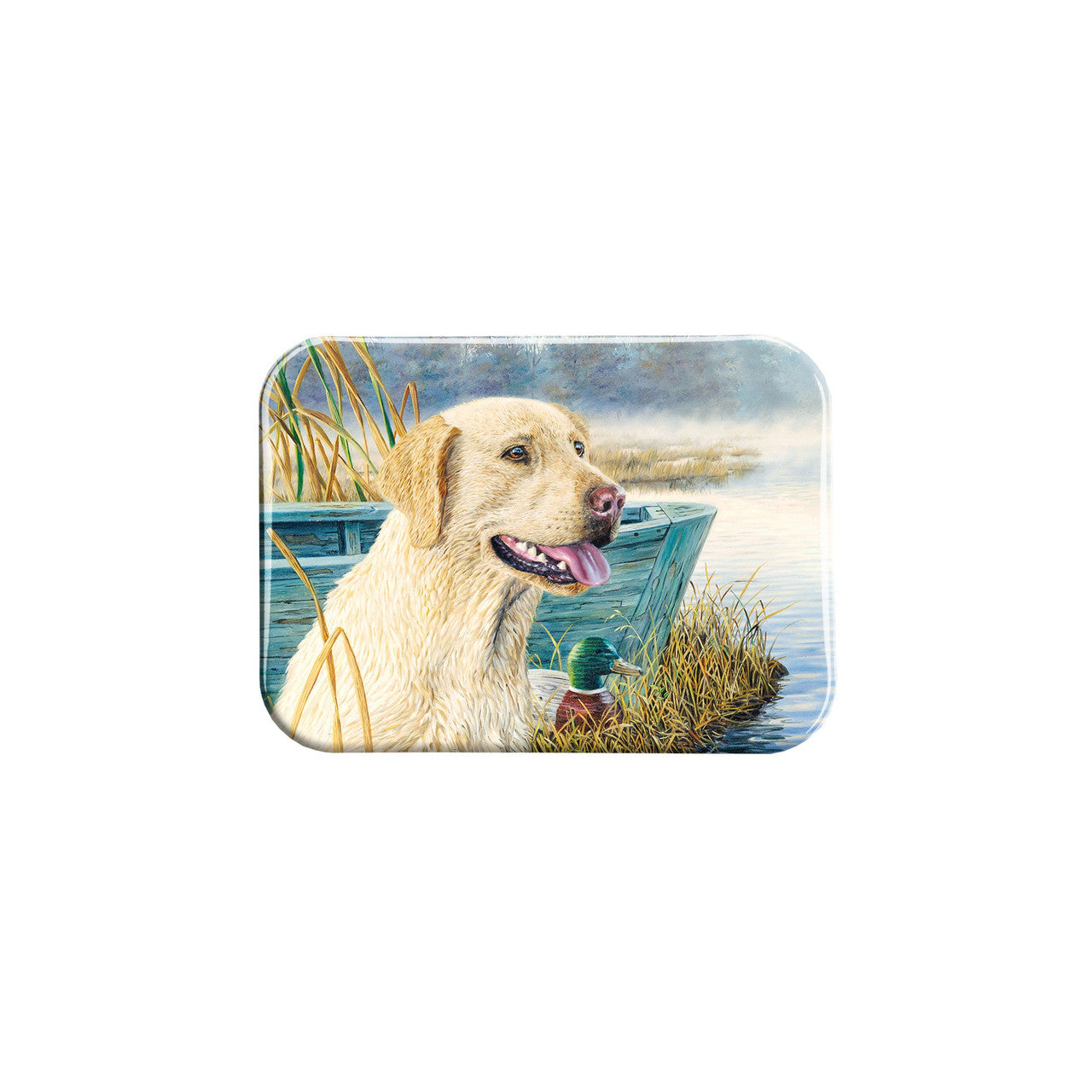 "Wet N Wild" - 2.5" X 3.5" Rectangle Fridge Magnets