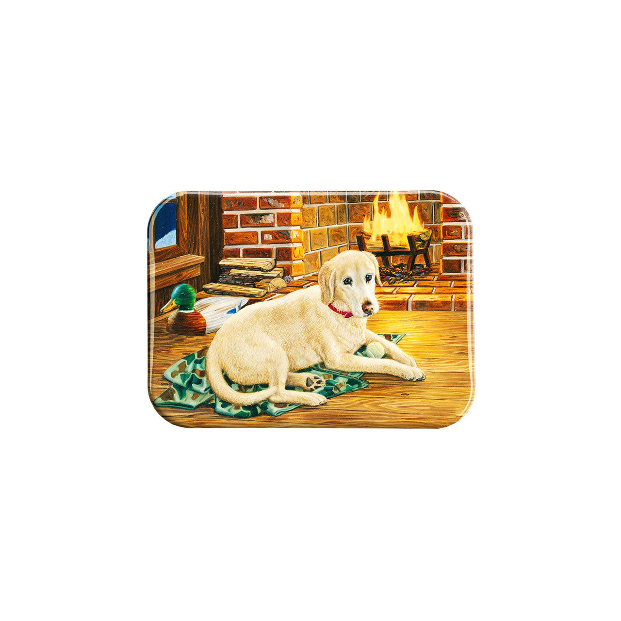"Gaining Affection" - 2.5" X 3.5" Rectangle Fridge Magnets