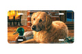 "Best Friend" - Decorative License Plate
