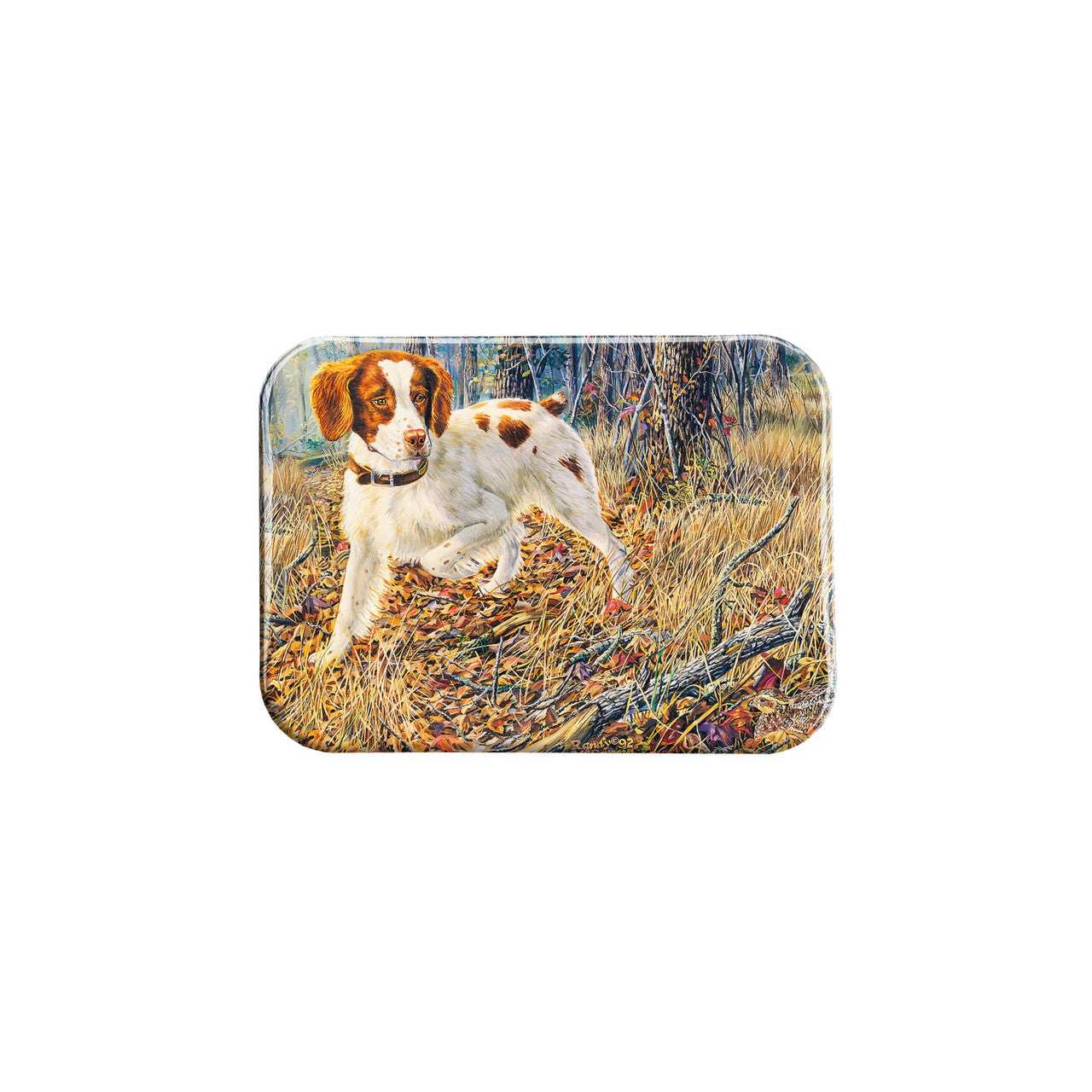 "Scent Savvy" - 2.5" X 3.5" Rectangle Fridge Magnets