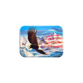"The Height Of Freedom Flag" - 2.5" X 3.5" Rectangle Fridge Magnets