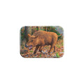 "Boar" - 2.5" X 3.5" Rectangle Fridge Magnets