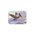 "Beach Bound" - 2.5" X 3.5" Rectangle Fridge Magnets